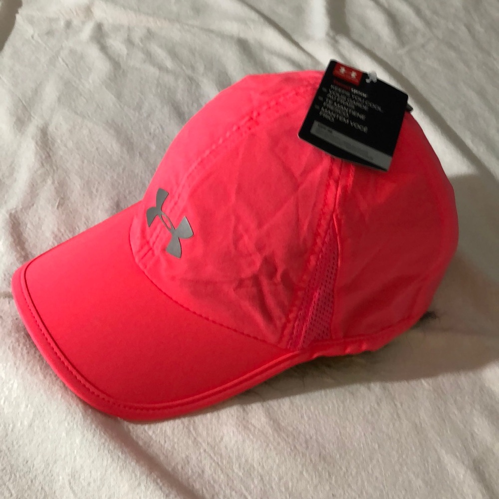 NWT Under Armour Running Cap